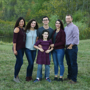 Fundraising Page: Lily Friedman